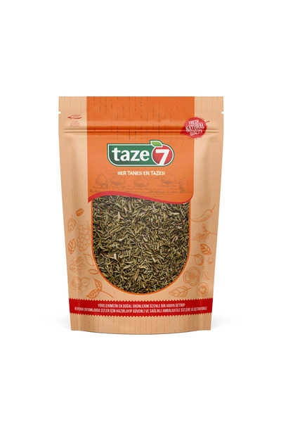 TAZE7 Kilis Kekik Zahter 250 gr