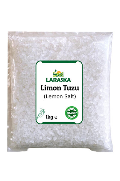 Laraska Limon Tuzu 1kg - Lemon Salt 1kg