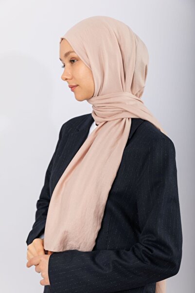 hijabchi Cotton Twill - Μπεζ Πούδρα