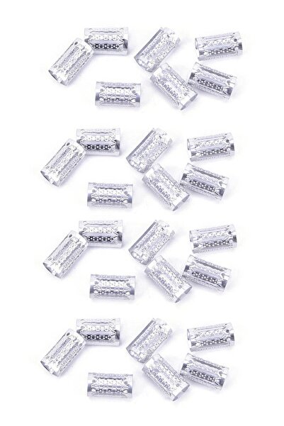 New Obsessions Μικρό πλεκτό βραχιόλι με μανσέτα