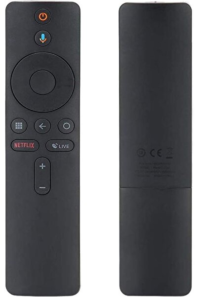 starnewstore Xiaomı Mi TV Stick/MI Box 4S 4K için uzaktan kumanda, Xiaomı Mi ...