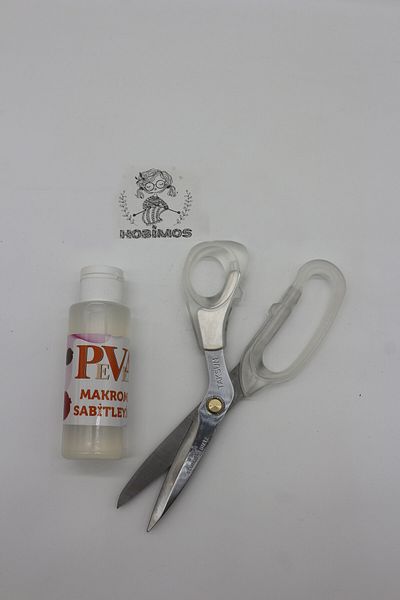 Hobimos Macrame Scissors - Macrame Fixator