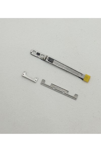 Ceporjin Xiaomi Mi 8 Se - Power Power Audio Volume Key Holder Metal Original Bracket