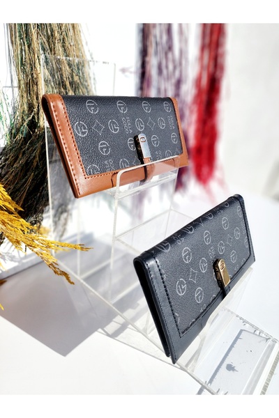 fulla coco -ЧОРНИЙ-ТАБА & ЧОРНИЙ ЖІНОЧИЙ ГАМАНЕЦЬ