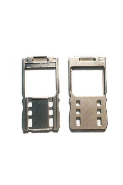 Ceporjin Sony Xperia M5 Aqua - Metal Gold Sim Card Slot Original