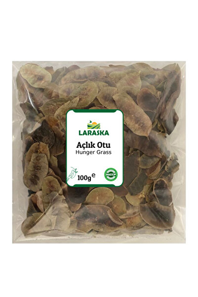 Laraska Açlık Otu 100g-Erkek Sinemaki - Devegözü - Hunger Grass - Folliculj S...