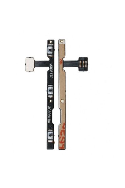Ceporjin Xiaomi Mi 8 Se Power on Off Side Power Voice Key Film Flex Original