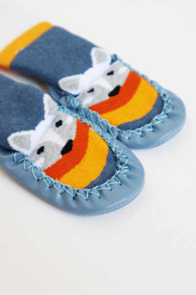 Bermody BOBO Бебешки чорапи против подхлъзване