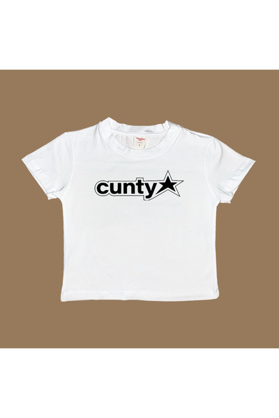 DreamerStoreNet Tricou Baby Tee vulgar