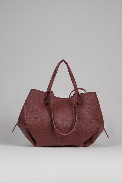 Çantacımstore Жіноча бордова велика сумка Pinterest Shopper 822024