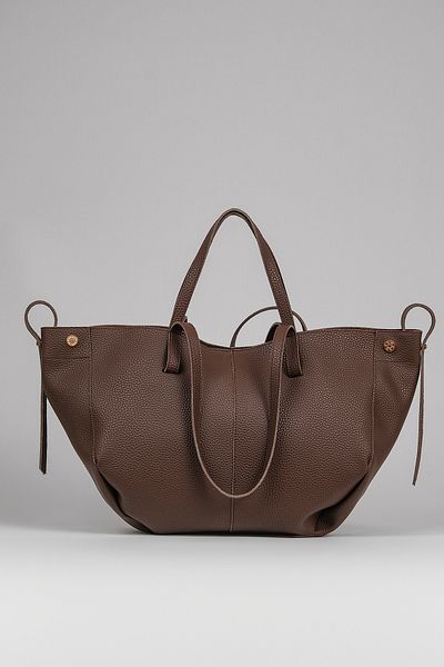 Çantacımstore Жіноча гірка кава Pinterest Shopper Велика сумочка 822024