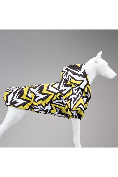 Lindodogs Crunch Waterproof Waterproof Dog Raincoat