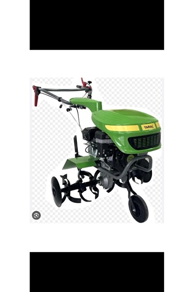 Taral 310 m 7hp benzinli çapa makinası 3+1 vites otomatik şanzıman
