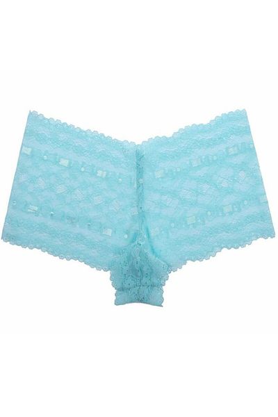 GECKO COLLECTION Γυναικεία σορτς μπόξερ Gecko Lace Fantasy