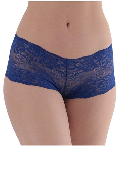 GECKO COLLECTION Γυναικεία σορτς μπόξερ Gecko Lace Fantasy