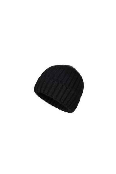 Fonem Unisex Sarrow Beanie FO 2569 Black
