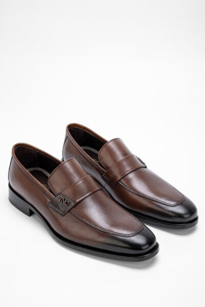 Tamer Tanca Tamer Tanca Erkek Deri Makosen Ayakkabı 204 2165k Erk Ayk Y19