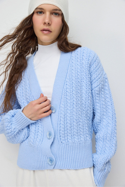 No Matter What Knitwear Cardigan