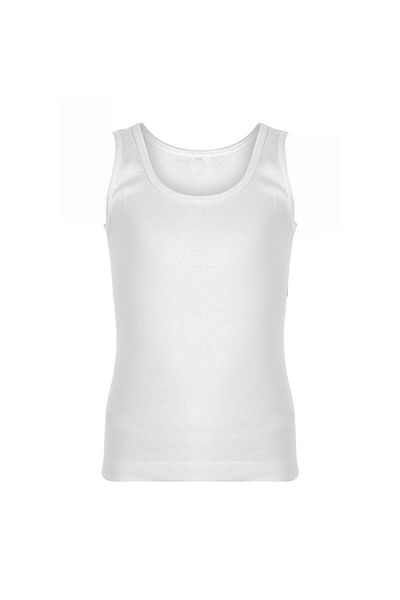 Şahinler E020 Tricou cu bretele flexibile pentru băiat