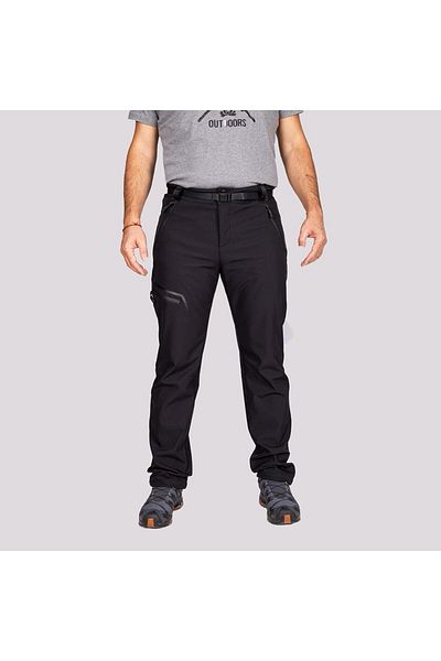 WeekJack Ανδρικό παντελόνι SoftShell εξωτερικού χώρου