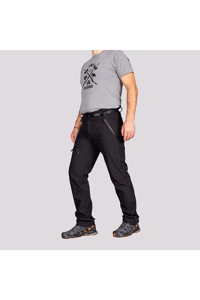 WeekJack Ανδρικό παντελόνι SoftShell εξωτερικού χώρου