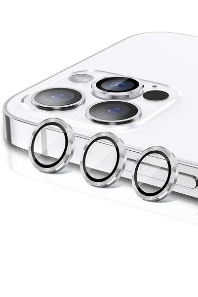 DEX POWER iPhone 13 PRO&13 PRO MAX COMPATIBLE CAMERA PROTECTIVE LENS