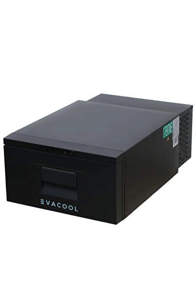 EVACOOL EVAD31 12/24V 31 Litre Yatakaltı Oto Buzdolabı
