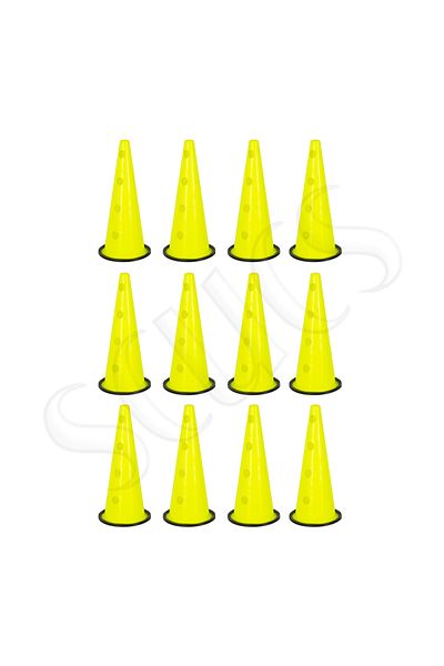 SCUCS Training Funnel 45 cm Perforated 12 pcs