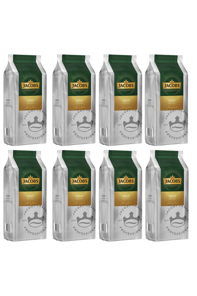 Jacobs Gold 500gr X 8 Adet (1 KOLİ)
