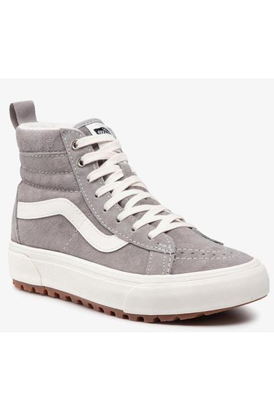 Vans Pánské neformální tenisky UA Sk8-Hi MTE-1 šedé