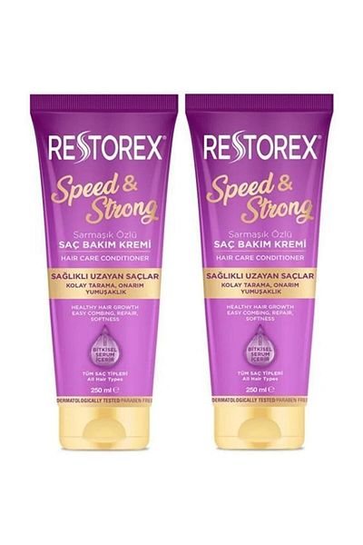Restorex Healthy Growth Effect Ivy Extract Hair Care Conditioner 250 ml 2 kusy
