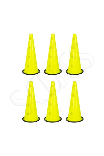 SCUCS TRAINING FUNNEL 45 CM HOLE 6-PACK - S