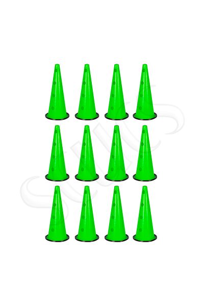 SCUCS TRAINING FUNNEL 45 CM HOLE 12 PACK - Y