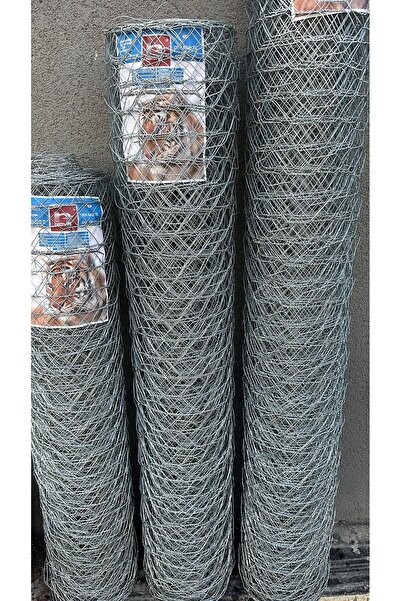 Hastel 1.4 Kalınlık 20 mt. Bahçe Çit Teli 100 cm