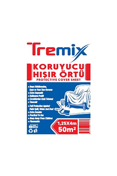 Tremix Koruyucu Hışır Örtü 50 M2