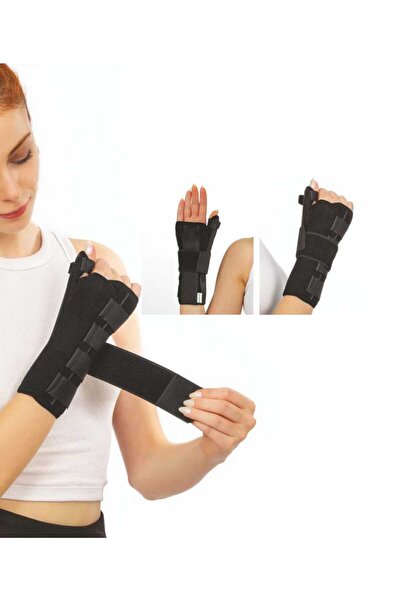Genel Markalar Standart BAŞPARMAK DESTEKLİ EL BİLEK ATELİ (SAĞ)