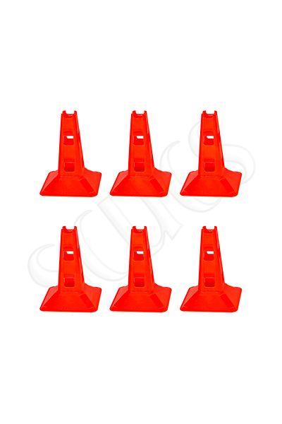 SCUCS MULTI FUNCTIONAL FUNNEL 23 cm 6-PACK - K