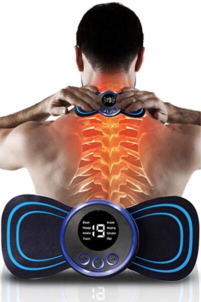 DEMPOWER Pedli Masaj Aleti