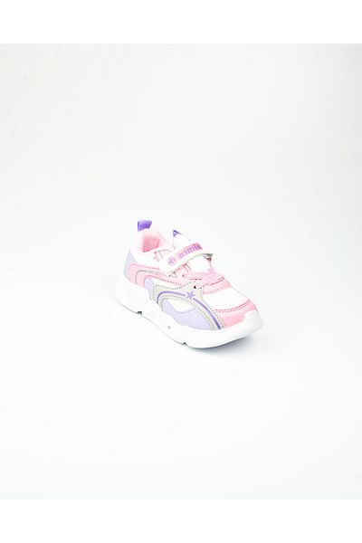 BABALİ Armix 2011 Pink Baby Sneakers with Dad