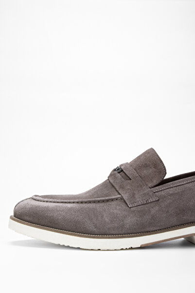 Tamer Tanca Ανδρικά παπούτσια Loafer από γνήσιο δέρμα 537 3190 Erk Ayk Y23