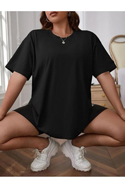 FAVORİST Seria de tricouri Wide Fit de marime mare ( OVERSIZE-CURVE )