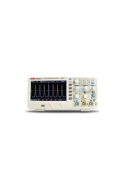Unit Uni-T Uni-T Utd2052Cl+ Digital Oscilloscope