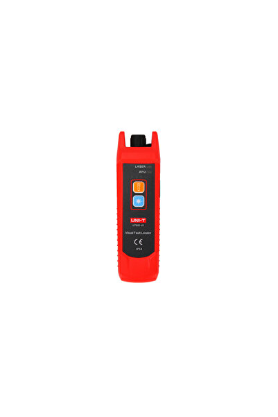 UT-691-01 Görsel Hata Bulucu Optik Fiber Arıza Tespiti ve Yerini IP54 Kor; UNI-T