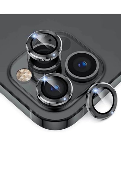 Generic Brand iPhone 14 Pro & 14 Pro Max Compatible Camera Protector