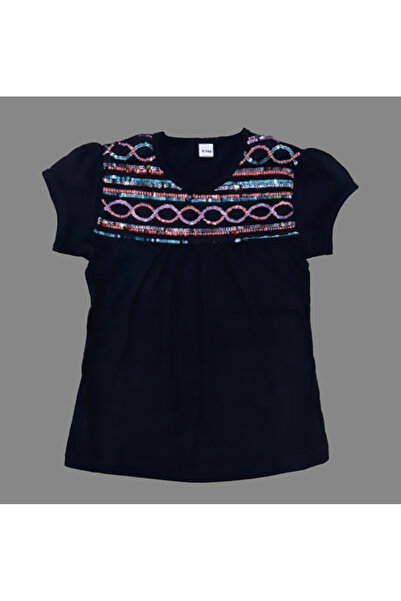 FATELLA Tricou cu mânecă scurtă și imprimeu pentru fete, pentru spectacol, 23...