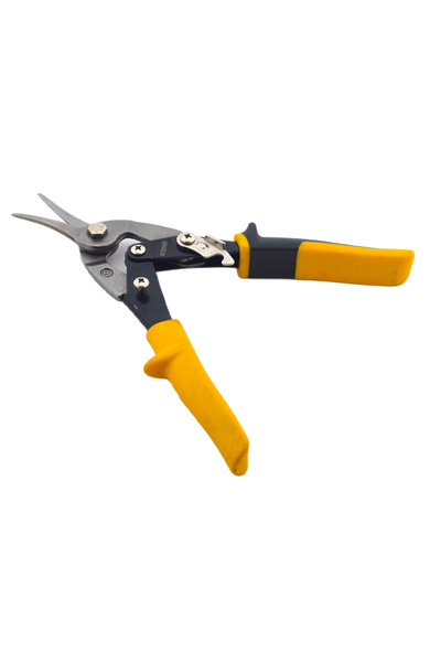 Rtrmax 10" 25cm Sheet Metal Cutting Body Shop Straight Scissors