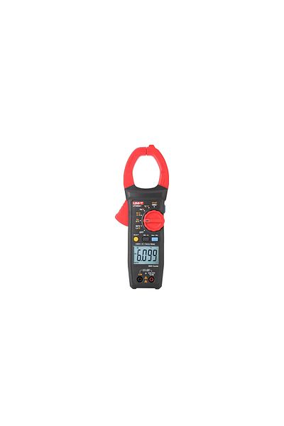 Unit UT-206A+ مقياس التيار الكهربائي الرقمي (1000 أمبير تيار متردد)؛ UNI-T