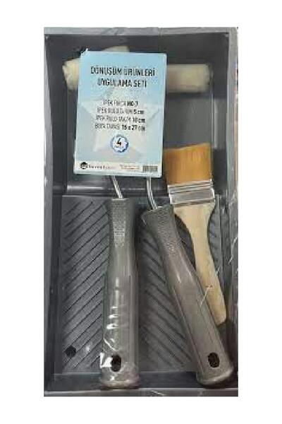 kuvvet STELLA PAINT BRUSH SET
