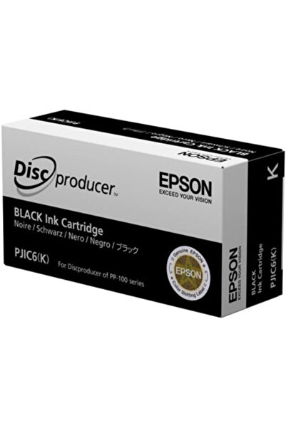 EPSON INK BLACK PP 100