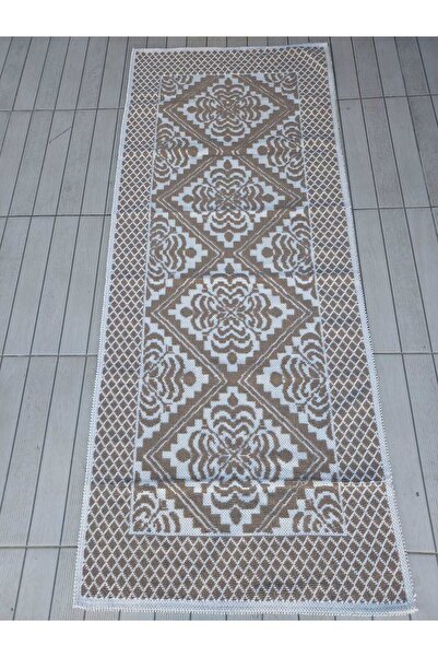 TEKSTİLCİ 80x200 Bukle Pamuklu Kilim